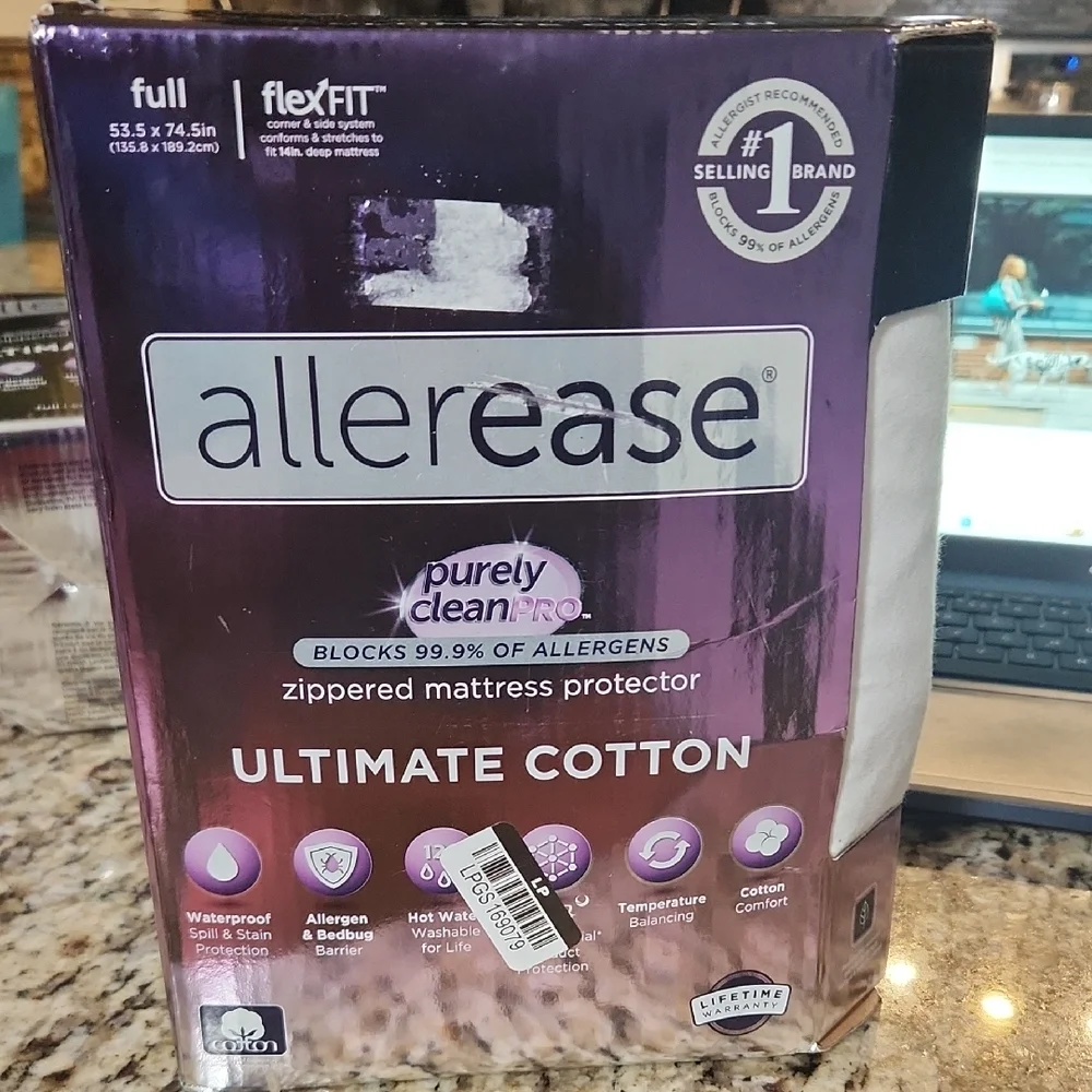 Ultimate Cotton Mattress Protector